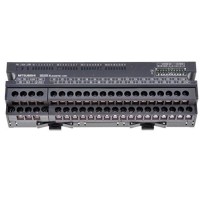 Mitsubishi AJ65SBTB1-32D1 PLC CC-Link compact I/O module