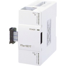 Mitsubishi FX2N-16EYR-ES/UL PLC, FX2N Modular extension unit