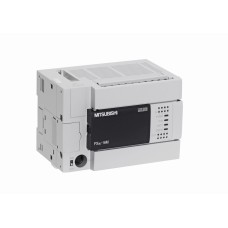 Mitsubishi FX3U-16MT/DSS PLC, FX3U Base Unit