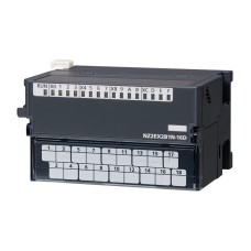 Mitsubishi NZ2EX2B1N-16D PLC CC-Link IE Field I/O module