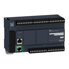 Schneider TM221CE40U CONTROLLER M221-40IO TR.NPN ETHERNET