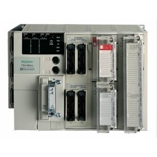 Schneider TSX37211PAK02 TSX Micro 37 21 PLC configurations with Bus CANopen